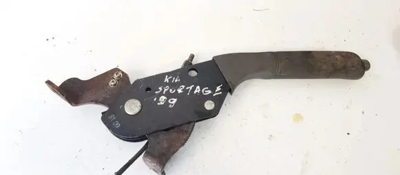 KIA Sportage Handbrake/parking brake lever assembly
