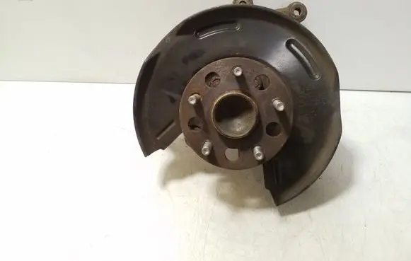 Rear wheel hub