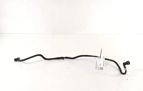 Porsche Panamera (970) Engine coolant pipe/hose 97010631001