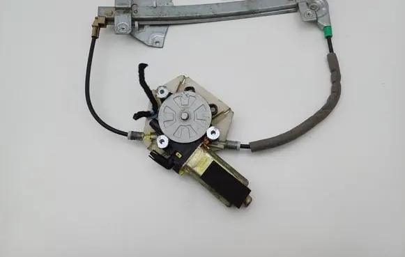 Volvo S40, V40 Rear door window regulator with motor 