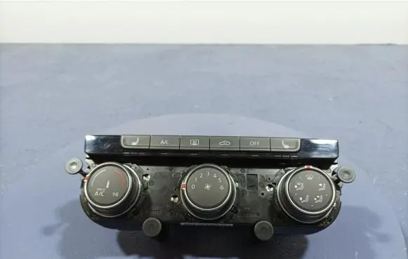 Volkswagen PASSAT B8 Climate control unit 5G0907426AK