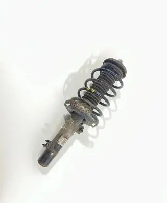 Citroen C4 Cactus Front shock absorber with coil spring 9811879080