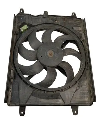 Fiat Tipo Air conditioning (A/C) fan (condenser) 