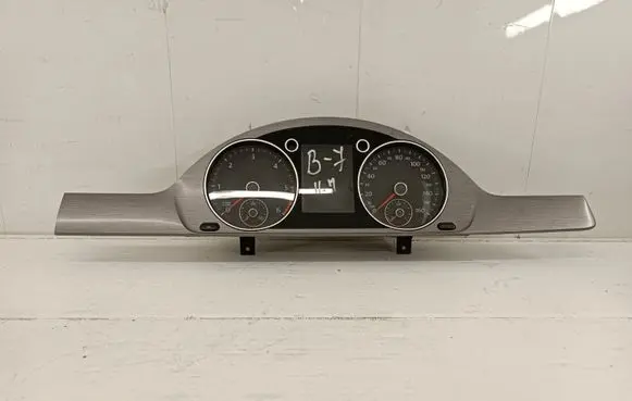 Volkswagen PASSAT B7 Speedometer (instrument cluster) A2C53238928 3AC858366D 321580200