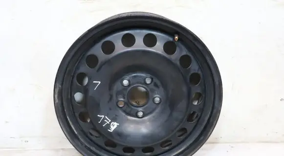 Audi A3 S3 8P R17 steel rim 