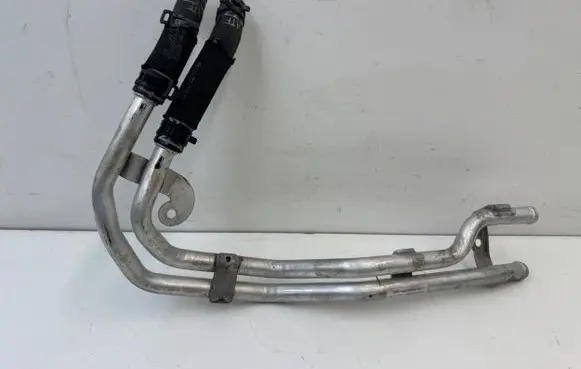 Audi A6 S6 C8 4K Engine coolant pipe/hose 4K0121400E