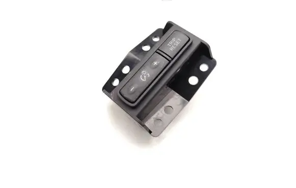 Nissan Qashqai On-board computer control switch 