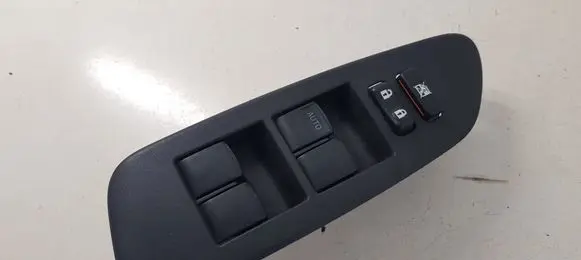 Electric window control switch