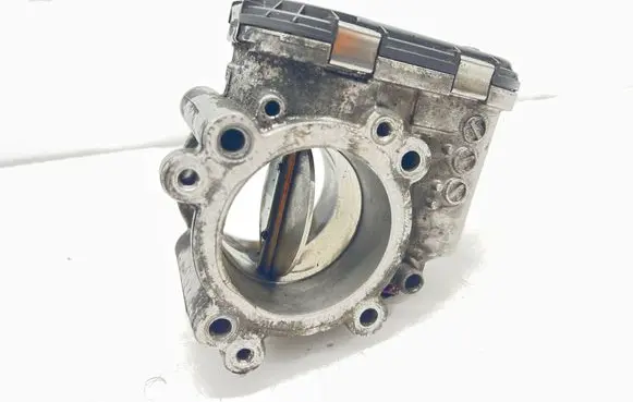 Mercedes-Benz E W211 Throttle valve A6420900270