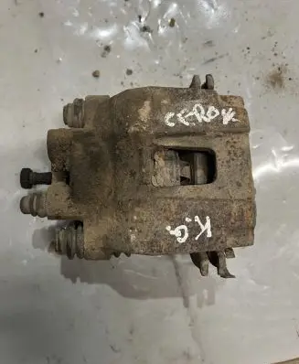 Jeep Cherokee III KJ Rear brake caliper