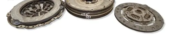 Skoda Octavia Mk3 (5E) Clutch set kit 04L141015D 04L105289 04L141031B