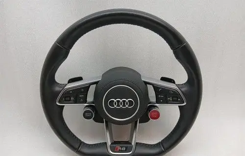 Audi R8 4S Steering wheel axle 4S0419091