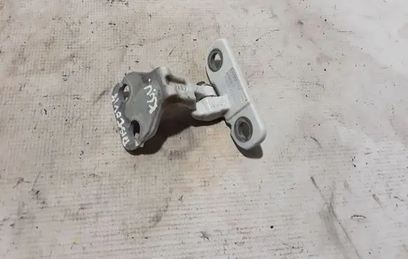 Rear door upper hinge
