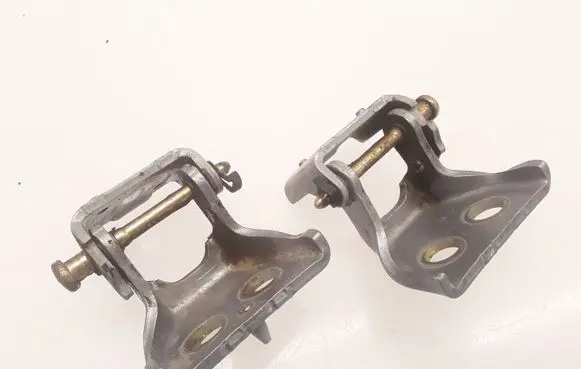 Peugeot 307 Rear door hinge set 