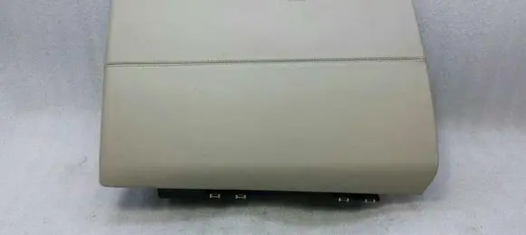 Bentley Continental Glove box set 3W2857101B