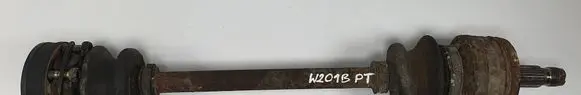 Mercedes-Benz 190 W201 Rear driveshaft