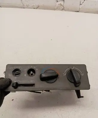 Climate control unit