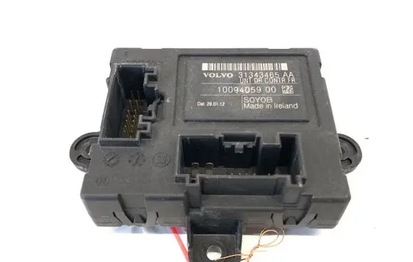 Volvo XC60 Other control units/modules 31343465