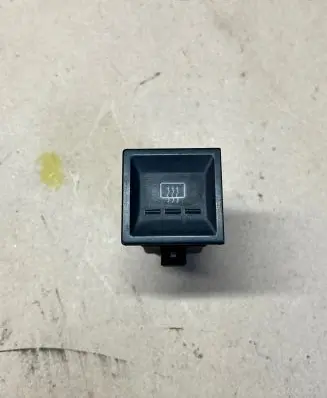 Volkswagen Transporter - Caravelle T5 Windscreen/window heater switch 7E0959621