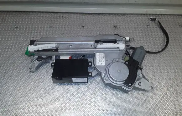 Citroen C5 Tailgate hydraulic set 9687913180