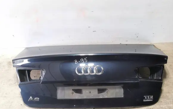 Audi A6 S6 C7 4G Tailgate/trunk/boot lid 1851234341fs 4g5827569a
