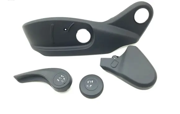 Seat trim
