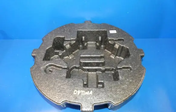 KIA Optima Spare wheel section trim 08149-2T400