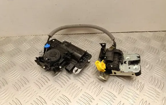 Skoda Enyaq iV Tailgate/trunk/boot lift motor 5TA827887C