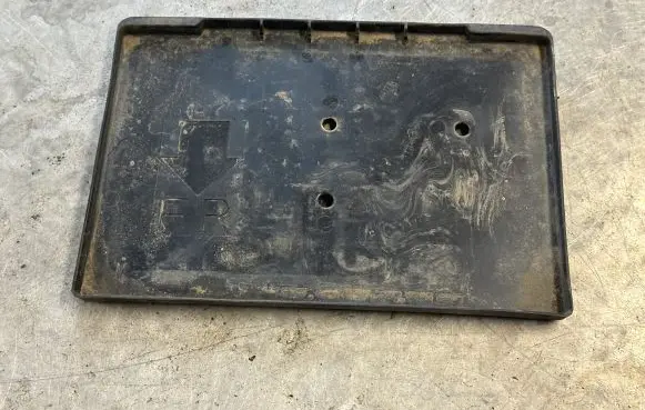 Nissan Qashqai Battery tray 244284M800