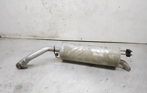 Renault Scenic II - Grand scenic II Rear muffler/silencer tail pipe 0310879