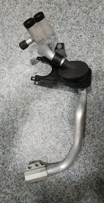 Audi A5 8T 8F Air conditioning (A/C) pipe/hose 8K1260712K