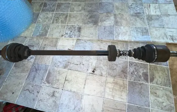 Honda Civic Front driveshaft