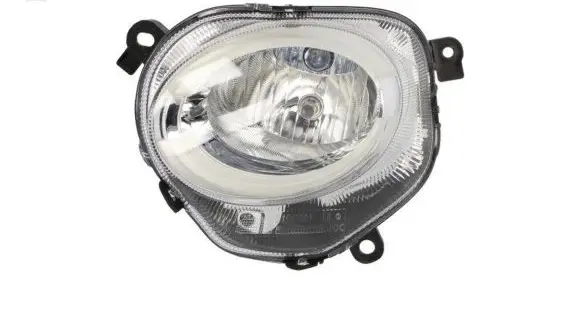 Fiat 500L Headlight/headlamp 712000815401 ACI1614957 ACI1614957M