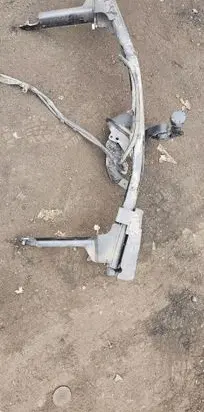 Audi A4 S4 B9 Tow bar brak