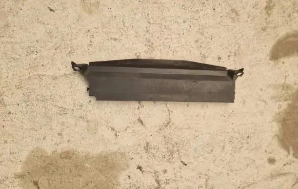 Renault Scenic III - Grand scenic III Radiator trim 214763277R