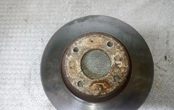 KIA Cerato Front brake disc