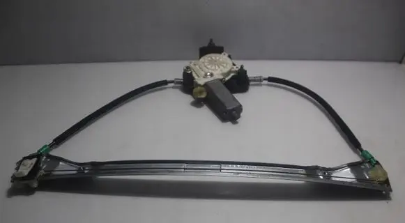 Renault Thalia I Front window lifting mechanism without motor