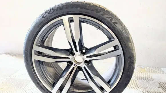 BMW 7 G11 G12 R20 alloy rim 7850582