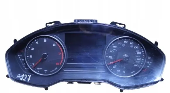 Audi A4 S4 B9 Speedometer (instrument cluster) 8W5920940