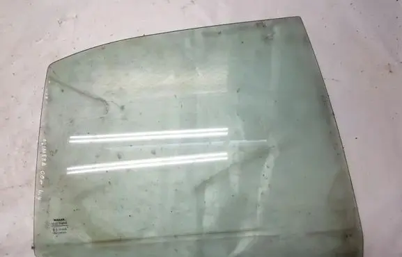 Nissan Primera Rear door window glass