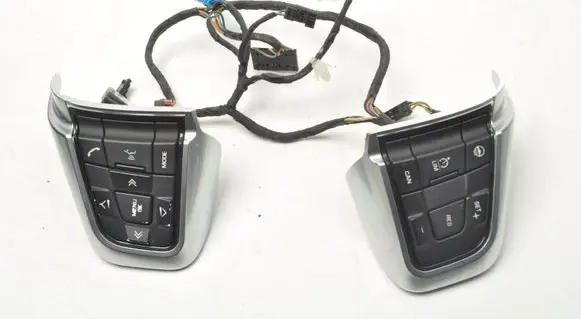 Land Rover Discovery Sport Multifunctional control switch/knob FK7213D767FC