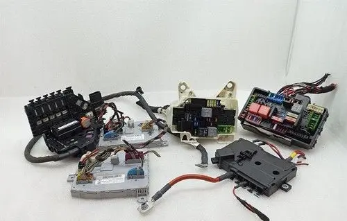 Mercedes-Benz C W205 Fuse box set A2059006330