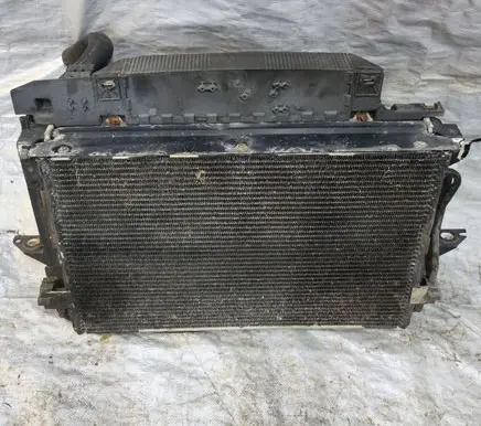 Volvo S70 V70 V70 XC Radiator set 