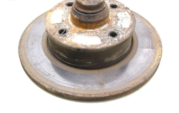 Volkswagen Golf III Rear brake disc