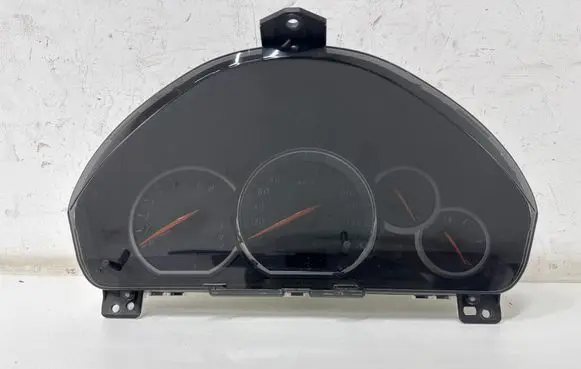 Mitsubishi Grandis Speedometer (instrument cluster) MN188381 2574206624