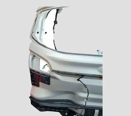 Ford S-MAX Tailgate/trunk/boot lid