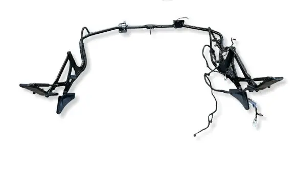 Mercedes-Benz SLK R172 Tailgate/trunk/boot hinge A1727500072