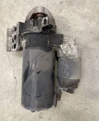 BMW 5 E60 E61 Starter motor