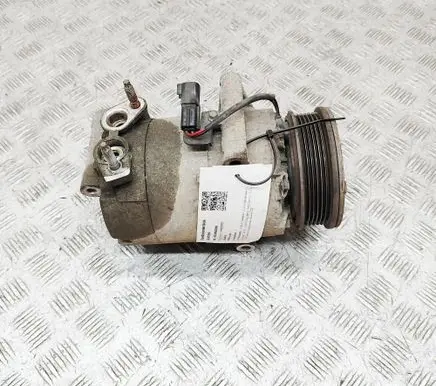 Ford Transit Custom Air conditioning (A/C) compressor (pump) BK2119D629AD