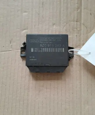 Audi A4 S4 B6 8E 8H Parking PDC control unit/module 8Z0919283A